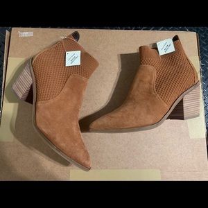 Stylish, comfortable and water proof booties from Cole Haan!